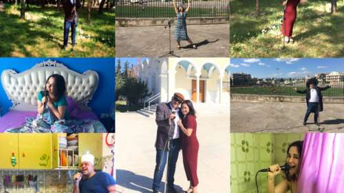 Ήρθε η ώρα να κάνεις ένα σωστό, θεατρικό Καραόκε