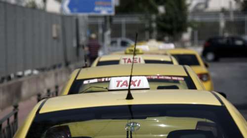 Βουλή: Ηλεκτρικά ταξί και με την...βούλα