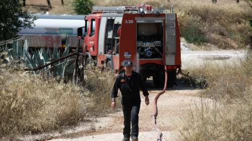 Μαγνησία: Νεκρός εντοπίστηκε ο αγνοούμενος 73χρονος κτηνοτρόφος