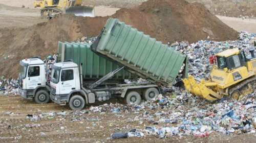 Συνεχίζεται η κόντρα για την χωροθέτηση ΧΥΤΥ σε Μέγαρα-Κορωπί