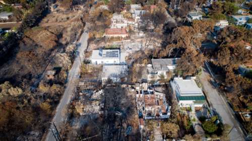 Νοσοκομείο στις πυρόπληκτες περιοχές του Ιουλίου χτίζει η Λευκωσία