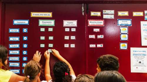 Ξεκίνησε η υποβολή προτάσεων για το πρόγραμμα &quot;Μαθαίνουμε Παρέα&quot;