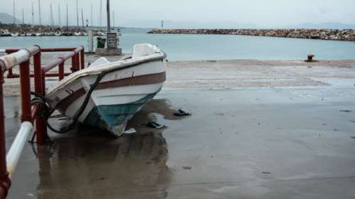Λιγότερες βροχές και μικρότερης διάρκειας αναμένονται την Πέμπτη