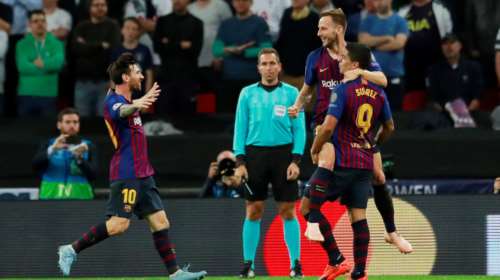 Νίκες για Μπαρτσελόνα, Παρί Σεν Ζερμέν και Νάπολι  [βίντεο]