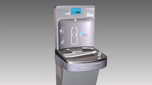 Περισσότερες βρύσες, λιγότερο πλαστικό στο Λονδίνο