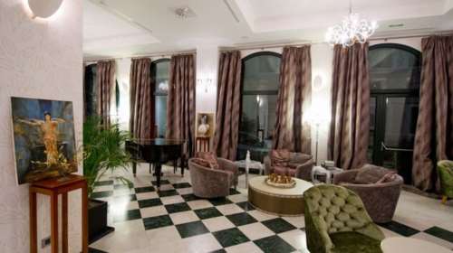 Boutique Hotel Dioni: Το νεοκλασικό στολίδι της Πρέβεζας