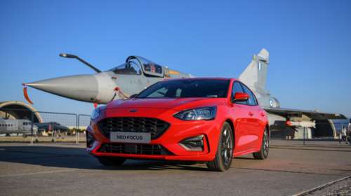 Το νέο Ford Focus «απογειώθηκε»