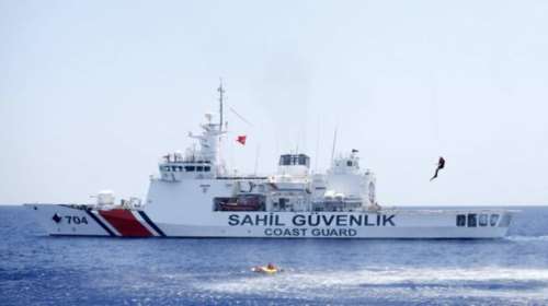 Ψαροντουφεκάς στις Οινούσσες: Οι Τούρκοι ήθελαν να μας δέσουν