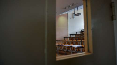 Σέρρες: Πειθαρχική δίωξη σε βάρος του καθηγητή-Αύριο στον ανακριτή