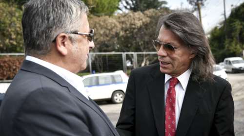 Ψινάκης: «Δεν θα είμαι ξανά υποψήφιος, χρειάζομαι επειγόντως διακοπές»