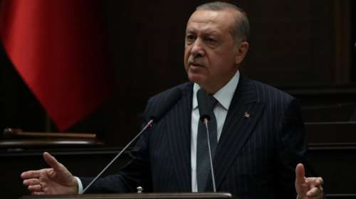 Ερντογάν: Δημοψήφισμα για ένταξη στην ΕΕ μπορεί να ταιριάζει στην Τουρκία