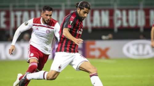 Μέσα σε 10 λεπτά κατέρρευσε ο ΟΣΦΠ κι έχασε 3-1 από τη Μίλαν