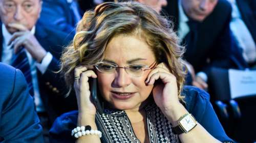 Εφ Συν: Η συνάντηση Σπυράκη-Ζάεφ ήταν κανονισμένη από μέρες