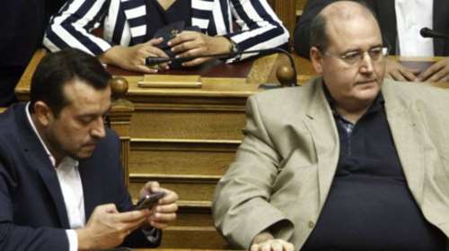 Εσωκομματικές κόντρες στον ΣΥΡΙΖΑ για την ΕΡΤ