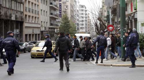 Συλλήψεις από εκτεταμένους ελέγχους σε όλη τη χώρα