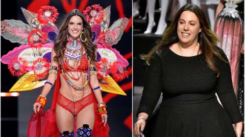 Συνεργασία κορυφής: Η Κατράντζου θα ντύσει αγγέλους της Victoria&#39;s Secret