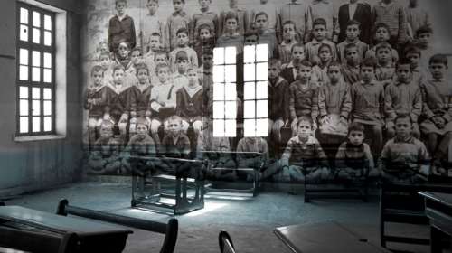 Εκθεση-ελεγεία στον αιγυπτιώτικο ελληνισμό στη Διπλάρειο