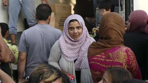 Η προσφυγική διαδρομή της Νόορα από το Ιράκ και η έκπληξη