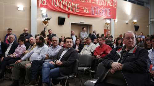 Ξεκαθάρισμα λογαριασμών στον ΣΥΡΙΖΑ ενόψει Κεντρικής Επιτροπής