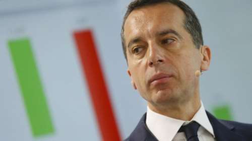 Αποχωρεί από την πολιτική ο πρώην αυστριακός καγκελάριος Κερν