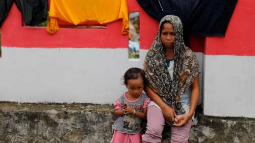 Στους 1.649 έφτασαν οι νεκροί στην Ινδονησία