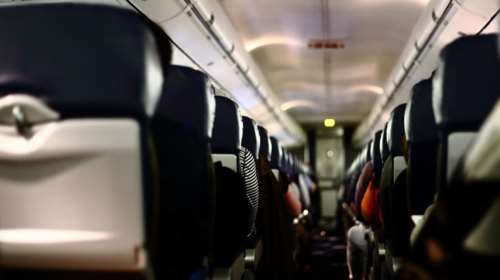 Ολλανδία: Συμπλοκή επιβάτη με πλήρωμα καμπίνας εν πτήσει