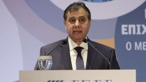 Κορκίδης: Ίσως πρέπει να φτιαχτεί φορέας για τα κόκκινα δάνεια των τραπεζών