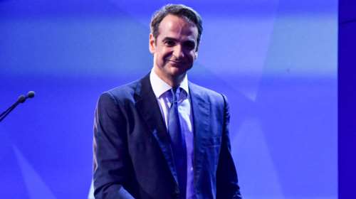 Σε Άρτα και Πρέβεζα ο Κυριάκος Μητσοτάκης τη Δευτέρα