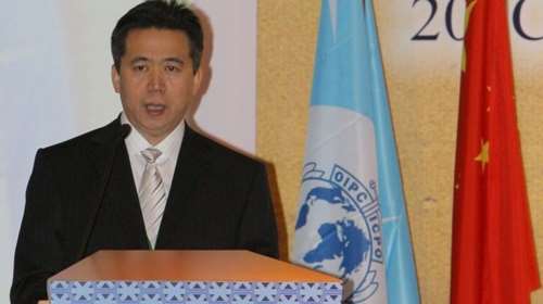 Άγνοια της Γαλλίας για την έρευνα σε βάρος του προέδρου της ιντερπόλ