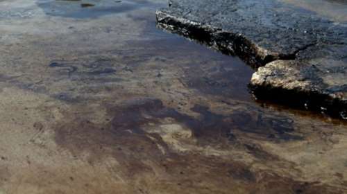 Μεγάλη διαρροή καυσίμων από σύγκρουση πλοίων στη Μεσόγειο