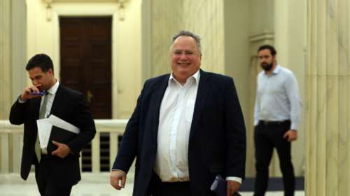 Στη Βαρκελώνη ο Νίκος Κοτζιάς