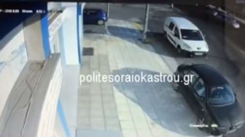 Βίντεο-ντοκουμέντο: Η καταδίωξη των διακινητών στη Θεσσαλονίκη