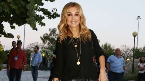 Νατάσα Θεοδωρίδου: Ετοιμάζει το φοιτητικό σπίτι της κόρης της στην Καλαμάτα