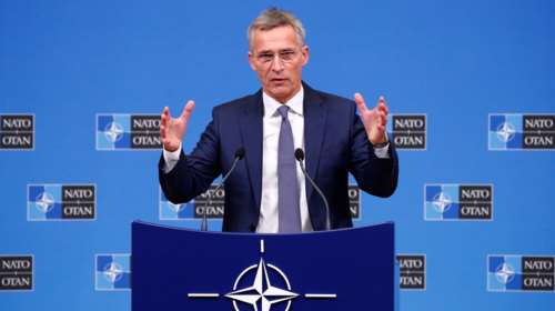 Στόλτενμπεργκ: Χωρίς συμφωνία με την Ελλάδα δεν υπάρχει ΝΑΤΟ για την πΓΔΜ