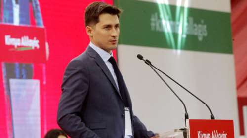 Χρηστίδης: &quot;Μην μιλουν για Κεντροαριστέρα όσοι είναι αγκαλιά με Καμμένο&quot;