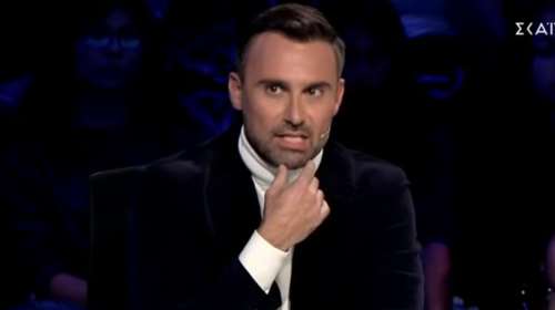 Η πιο ευαίσθητη στιγμή του Καπουτζίδη: μιλάει για τη διαφορετικότητά του