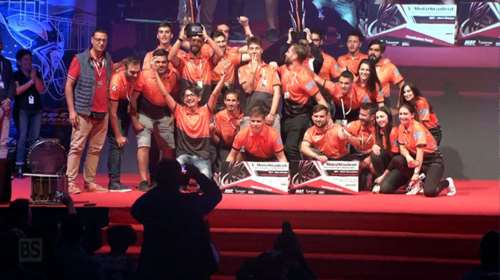 Στην 7η θέση από 48 πανεπιστήμια το Moto GP-3 της Πολυτεχνικής Κοζάνης