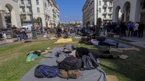 Ηλιόπουλος: Αισθάνομαι δικαιωμένος μετά την παρέμβαση του Αρείου Πάγου