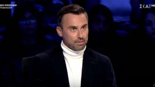 Συγκλονιστική εξομολόγηση Καπουτζίδη: "Είμαι ένα παιδί διαφορετικό αλλά..."