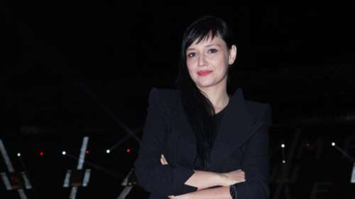 Αθ. Νέγκα: Δε φαντάζεστε τι έχει πάντα στο κομοδίνο της λίγο πριν κοιμηθεί