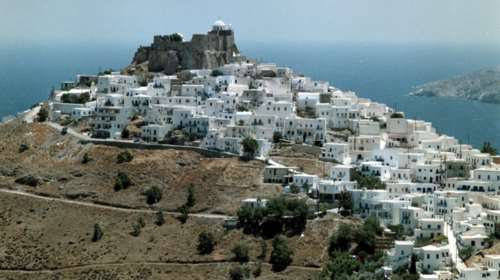 Αστυπάλαια, το πρώτο ελληνικό νησί χωρίς τσιγάρο