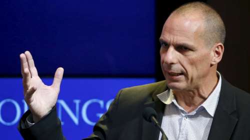 Αμφισβητεί την αντισυστημικότητα Σαλβίνι ο Βαρουφάκης