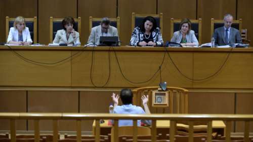 Δίκη Χρυσής Αυγής:  Επίσπευση ζητά η Πολιτική Αγωγή