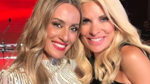 Έξαλλη η Ελεονώρα στη Μενεγάκη: "Θα με πεις εμένα κακή μάνα εσύ;"