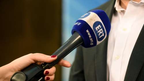 ΝΔ: Επερώτηση στη Βουλή για την ΕΡΤ και «πυρά» σε Παππά