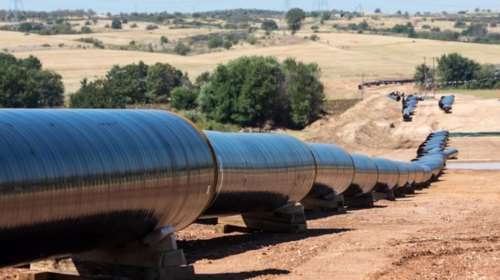 Ρωσία: Προτεραιότητα η δεύτερη γραμμή του Turkish Stream προς την Ευρώπη