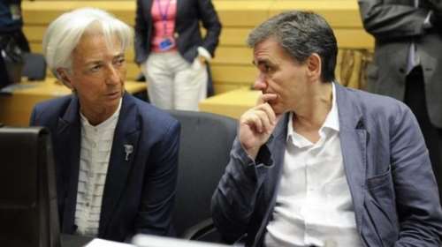 Βελτιωμένες οι προβλέψεις του ΔΝΤ αλλά χωρίς... υπερπλεόνασμα