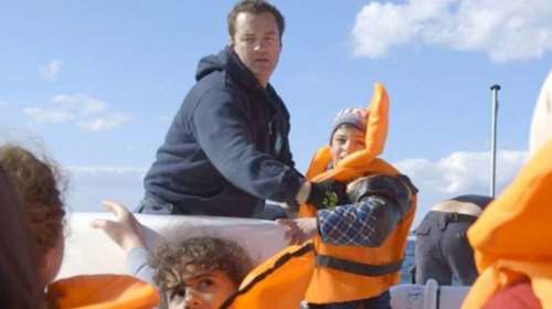 Εφυγε ξαφνικά στα 44 ο ήρωας του Λιμενικού Κυριάκος Παπαδόπουλος