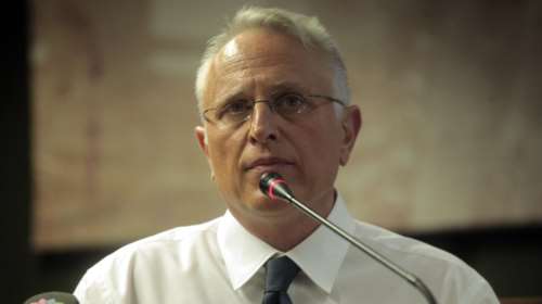 Ραγκούσης: Ενωμένη παράταξη Κεντροαριστεράς και Αριστεράς