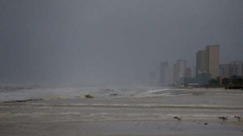 «Ο τυφώνας του αιώνα» στη Φλόριντα: Eφυγαν 2,1 εκατ. πολίτες